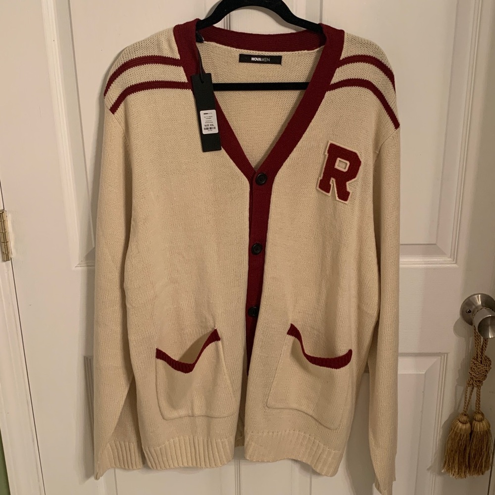 Cardigan sweater - Picture 3 of 7